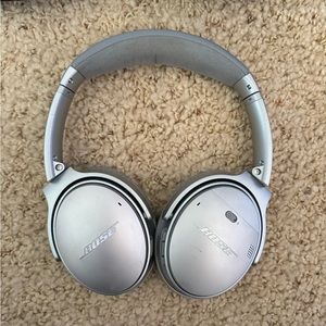 Bose over ear headphones